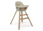 Oatmeal (2428) 4-babyGap Otto 3-in-1 High Chair