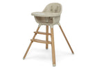 Oatmeal (2428) 5-babyGap Otto 3-in-1 High Chair