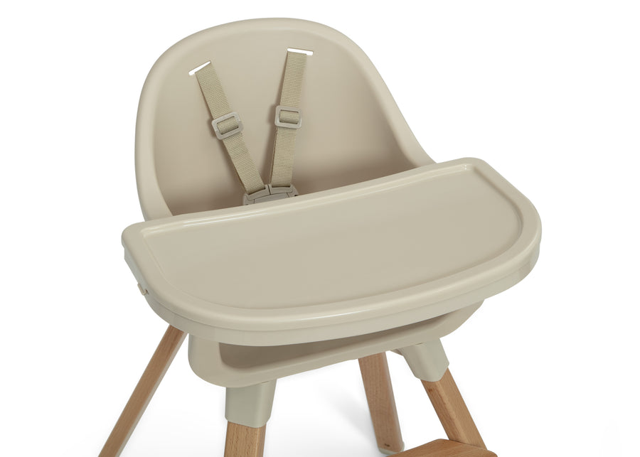 Oatmeal (2428) 8-babyGap Otto 3-in-1 High Chair