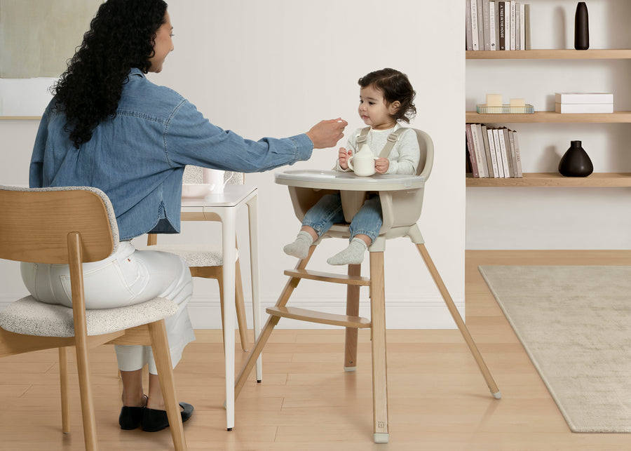 Oatmeal (2428) 1-babyGap Otto 3-in-1 High Chair