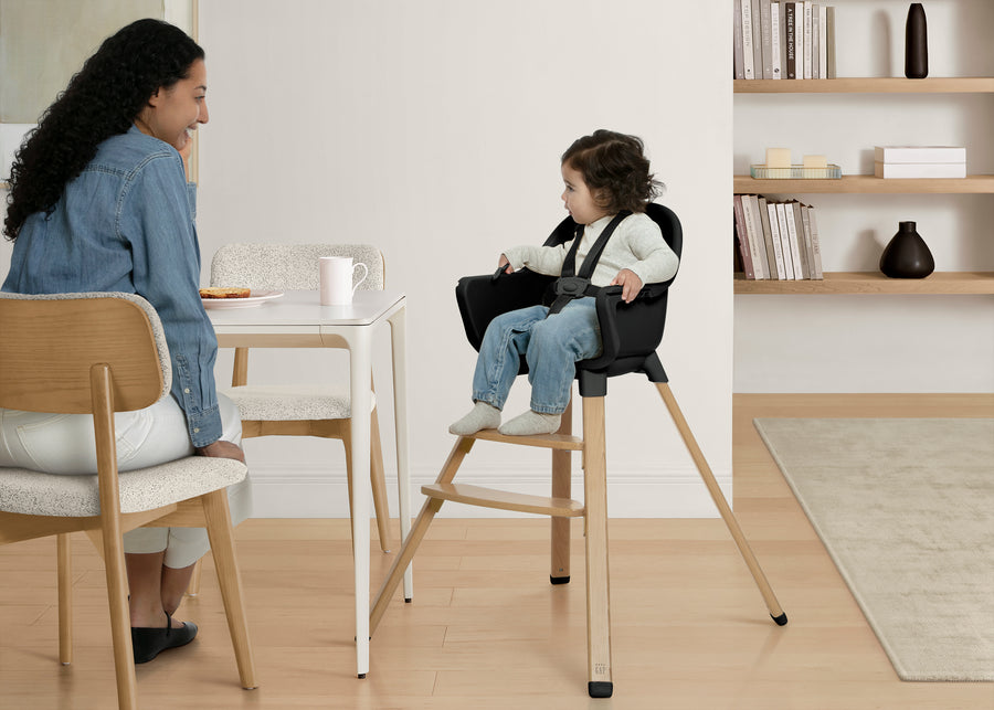 Black (2429) 28-babyGap Otto 3-in-1 High Chair