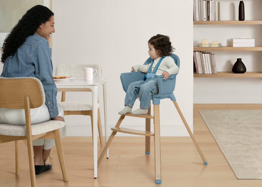 Blue (2430) 10-babyGap Otto 3-in-1 High Chair