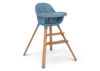 Blue (2430) 13-babyGap Otto 3-in-1 High Chair