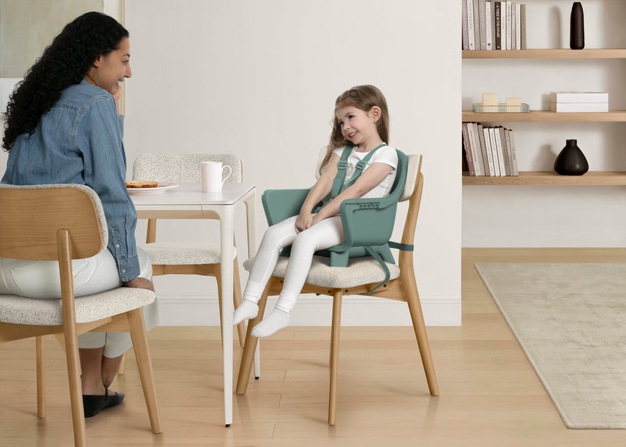 Sage Green (2445) 21-babyGap Otto 3-in-1 High Chair