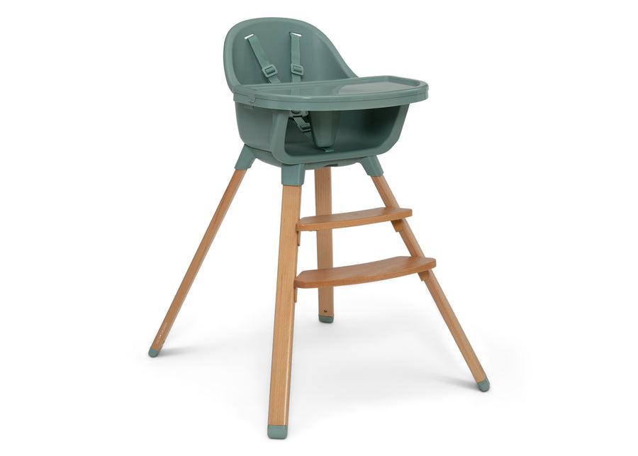 Sage Green (2445) 22-babyGap Otto 3-in-1 High Chair