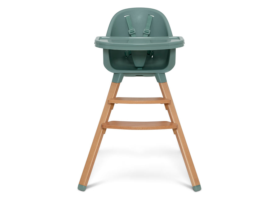 Sage Green (2445) 24-babyGap Otto 3-in-1 High Chair