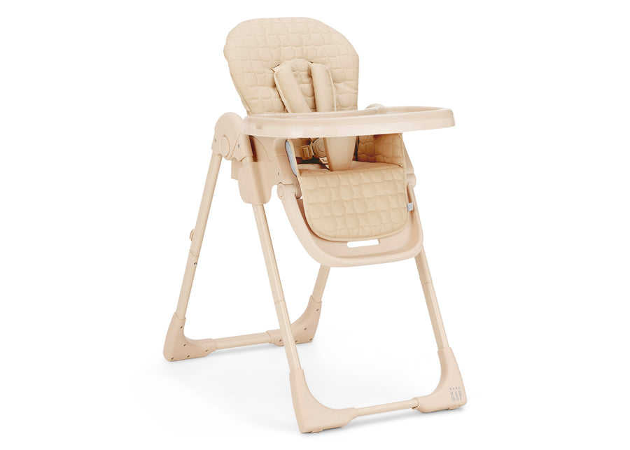 Oatmeal (2428) 3-babyGap Classic 3-in-1 Convertible High Chair for Babies & Toddlers