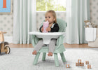 Sage Green (2446) 6-Milestone 6-in-1 High Chair