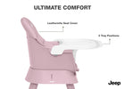 Light Pink (2515) 36-Milestone 6-in-1 High Chair