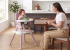 Light Pink (2515) 34-Milestone 6-in-1 High Chair