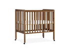 Chestnut (836) 40-Lee Portable Folding Mini Crib with 1.5-Inch Mattress