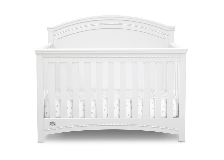 Bianca White (130) 9-Emma Crib 'N' More