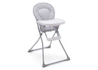 Glacier (2069) 2-EZ Fold High Chair