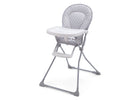 Glacier (2069) 3-EZ Fold High Chair