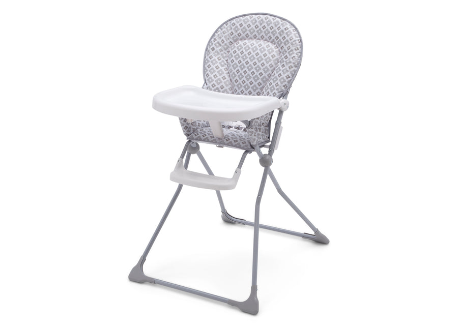 Glacier (2069) 3-EZ Fold High Chair