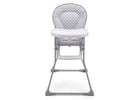 Glacier (2069) 4-EZ Fold High Chair