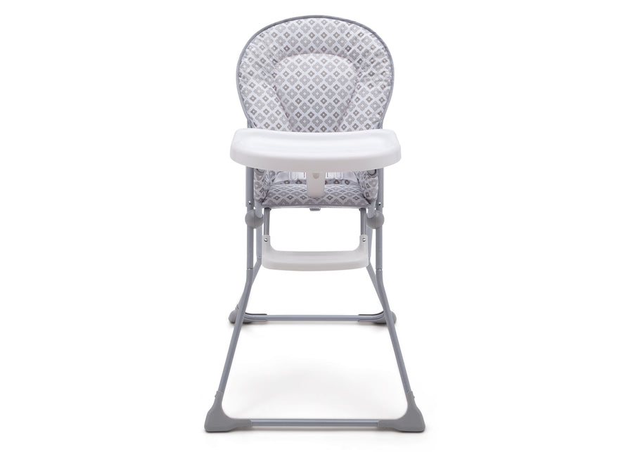 Glacier (2069) 4-EZ Fold High Chair