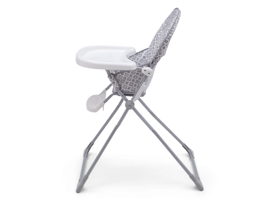 Glacier (2069) 5-EZ Fold High Chair
