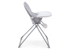 Glacier (2069) 6-EZ Fold High Chair
