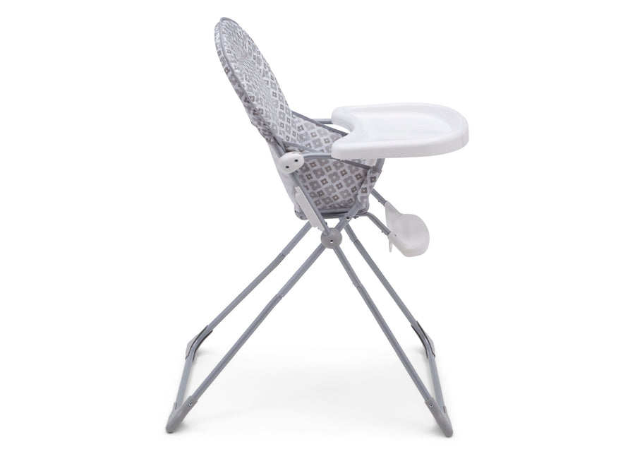 Glacier (2069) 6-EZ Fold High Chair