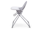 Glacier (2069) 8-EZ Fold High Chair