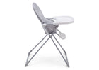 Glacier (2069) 9-EZ Fold High Chair