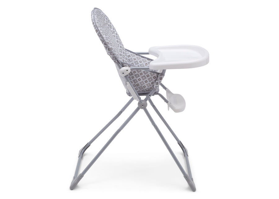 Glacier (2069) 9-EZ Fold High Chair