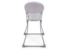 Glacier (2069) 11-EZ Fold High Chair