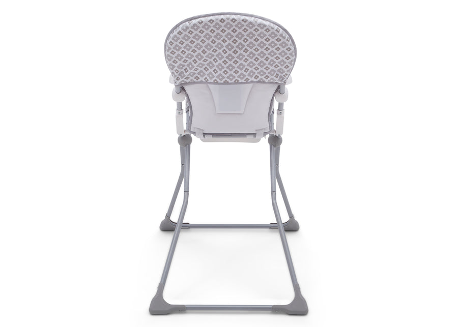 Glacier (2069) 11-EZ Fold High Chair