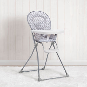 EZ Fold High Chair 22-EZ Fold High Chair