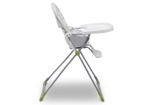 Delta Children EZ Fold High Chair Starburst (388) 15-EZ Fold High Chair