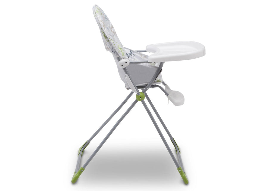 Delta Children EZ Fold High Chair Starburst (388) 17-EZ Fold High Chair