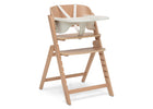 Natural (160) 3-Crave 4-in-1 Convertible High Chair
