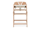Natural (160) 4-Crave 4-in-1 Convertible High Chair