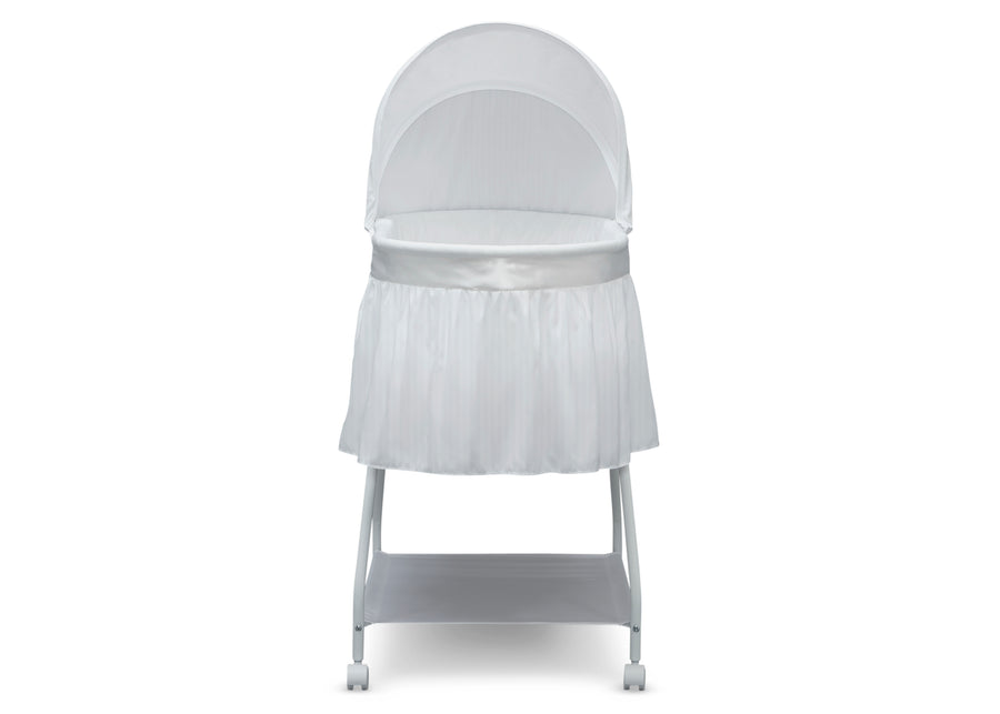 Classic White (105) 4-Classic Sweet Beginnings Bassinet