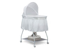 Classic White (105) 2-Classic Sweet Beginnings Bassinet