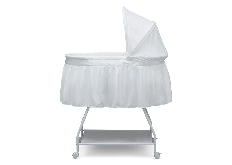 Classic White (105) 5-Classic Sweet Beginnings Bassinet