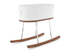 White (2425) 6-Rockaway Rocking Bassinet