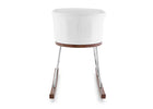 White (2425) 7-Rockaway Rocking Bassinet