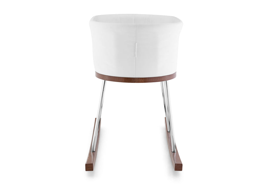 White (2425) 7-Rockaway Rocking Bassinet