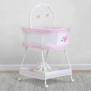Minnie Mouse Sweet Dreams Bassinet 15
