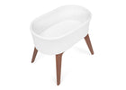 White (100) 5-Aero Bassinet