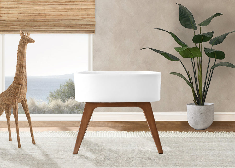 White (100) 1-Aero Bassinet