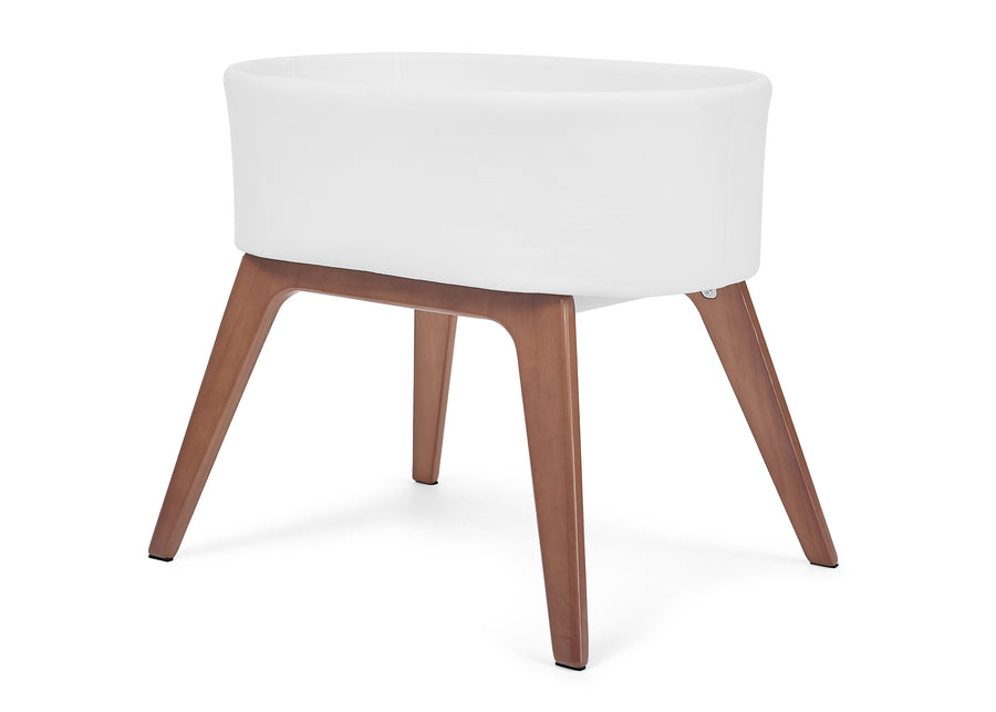 White (100) 7-Aero Bassinet