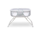 Mirage (2297) 7-EZ Fold Ultra Compact Travel Bassinet
