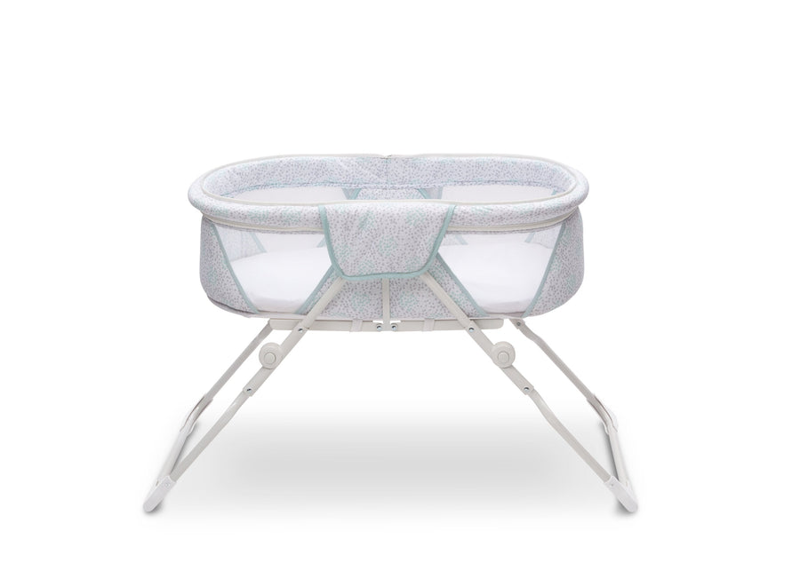 Mirage (2297) 7-EZ Fold Ultra Compact Travel Bassinet