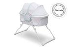 Mirage (2297) 9-EZ Fold Ultra Compact Travel Bassinet