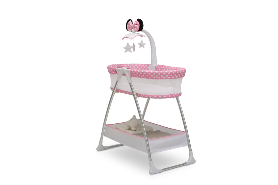 Minnie Mouse (2344) 3-Minnie Mouse Bassinet
