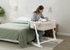 babyGap Deluxe Whisper Bedside Bassinet 7-babyGap Deluxe Whisper Bedside Bassinet