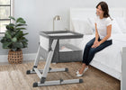 Grey Tweed (2012) 1-Deluxe Bedside Bassinet